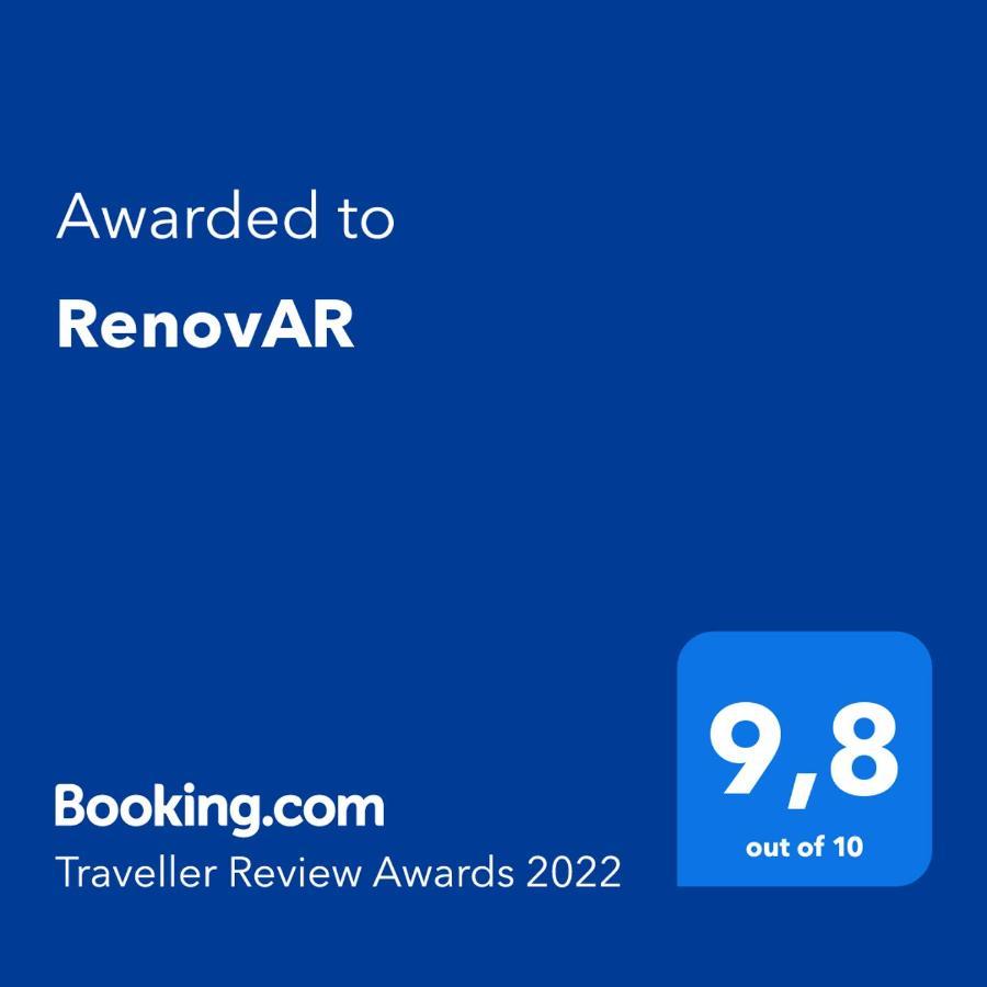 Renovar Mendoza Esterno foto