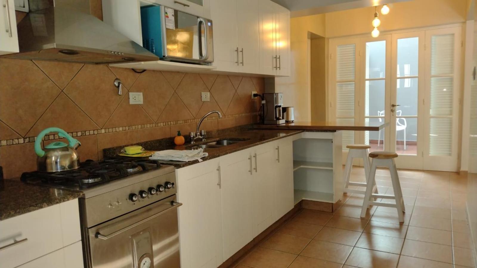 Renovar Mendoza Esterno foto
